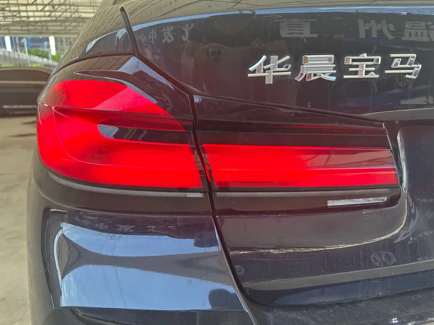 BMW 5 Series 2022 525Li Luxury Package фото 20