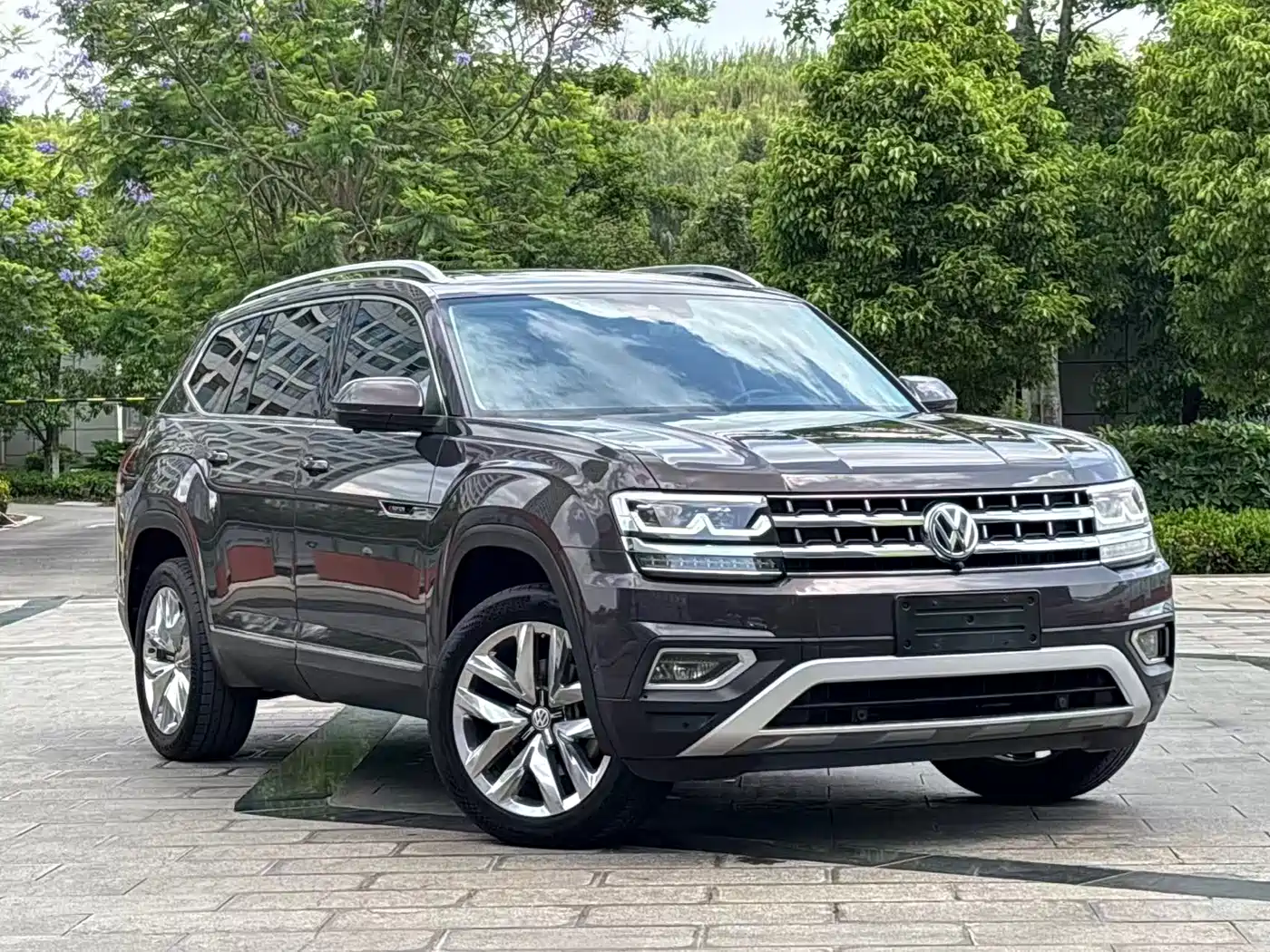 Volkswagen Teramont 2017 380TSI 4WD Flagship фото 3