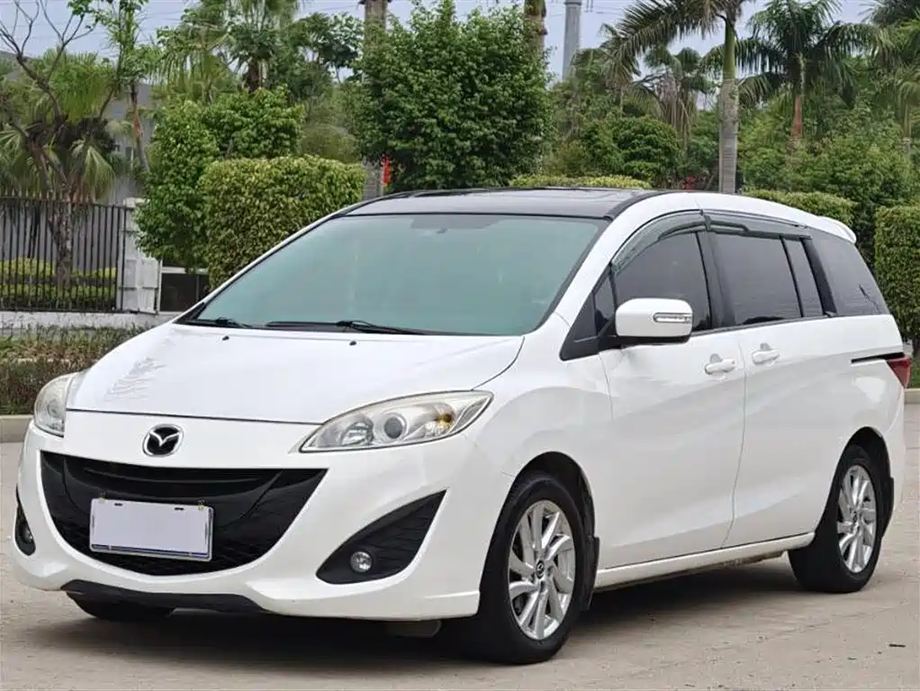 Mazda Mazda5 2014 2013 2.0L Automatic Comfort