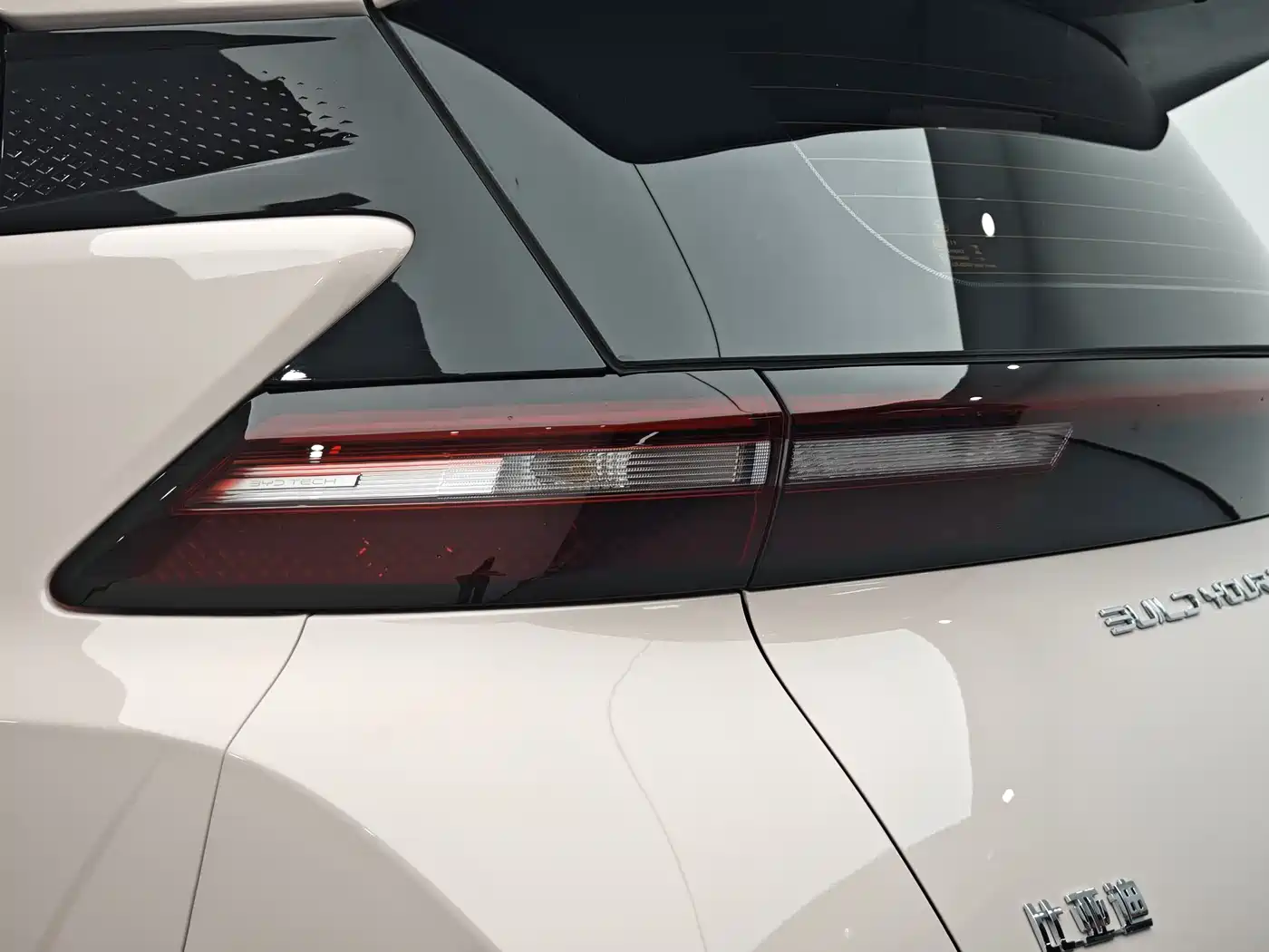 BYD Seagull 2024 Glory Edition 305km Vitality Edition фото 9