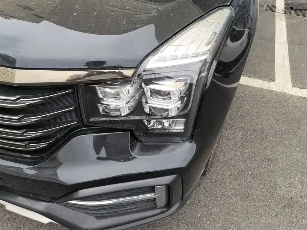 Photo 24 - GAC Trumpchi GS8