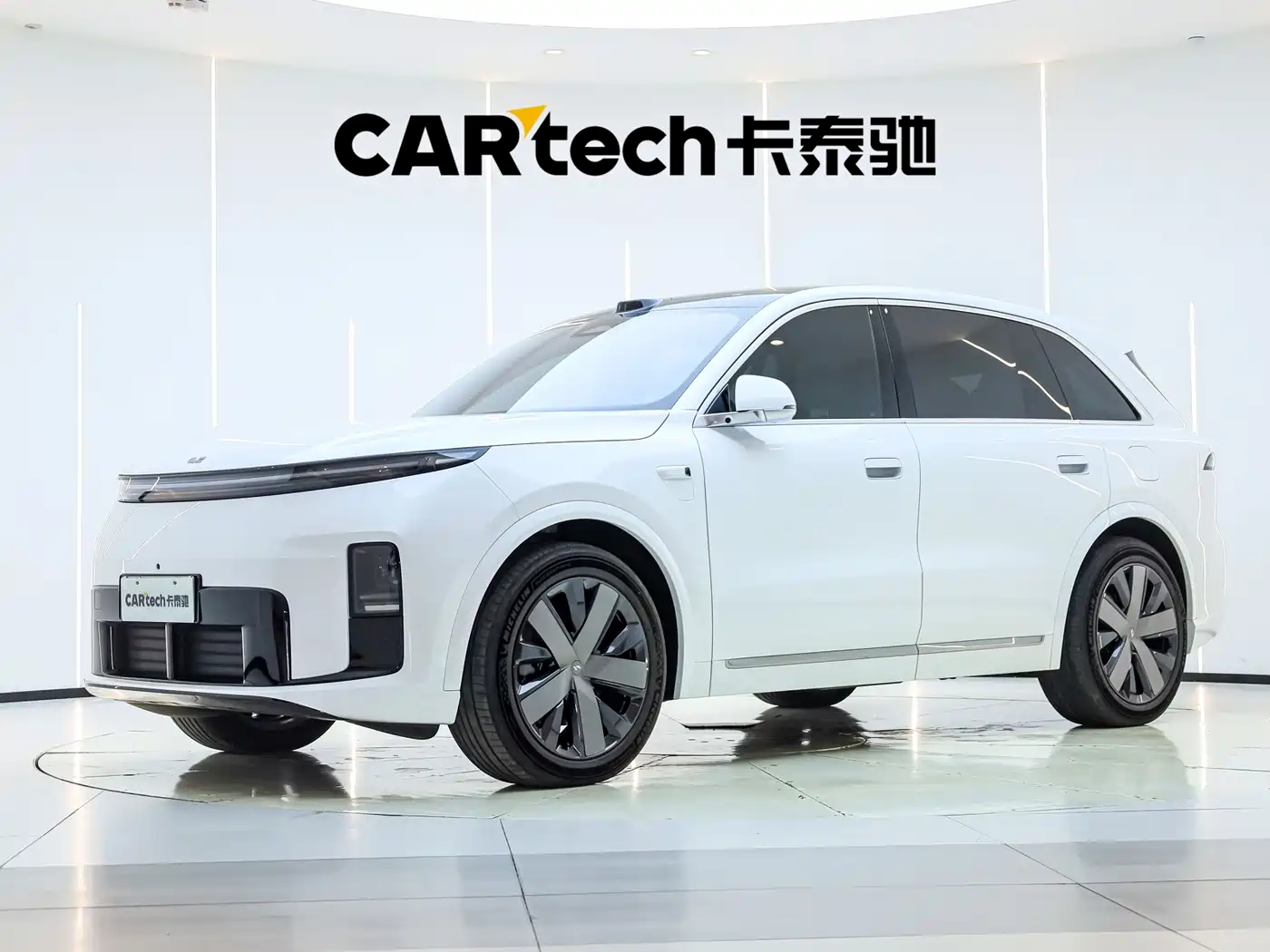 2026 Li Auto L8