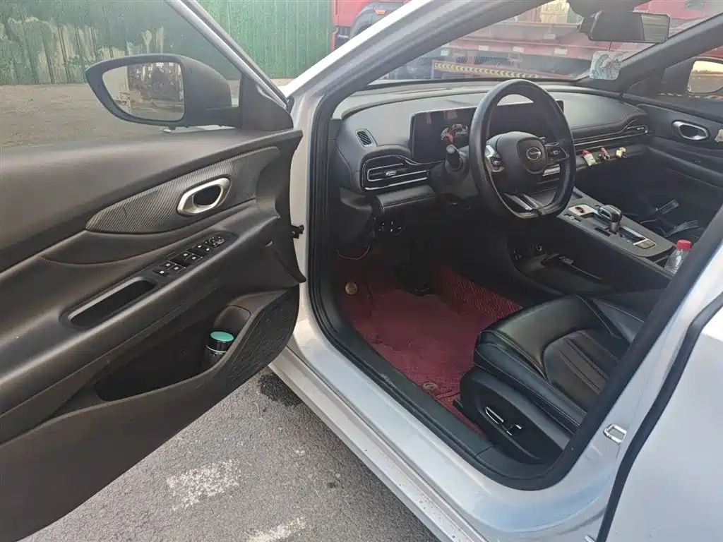 GAC Trumpchi Trumpchi Emkoo 2023 Shadow Leopard H High-Efficiency Hybrid фото 16
