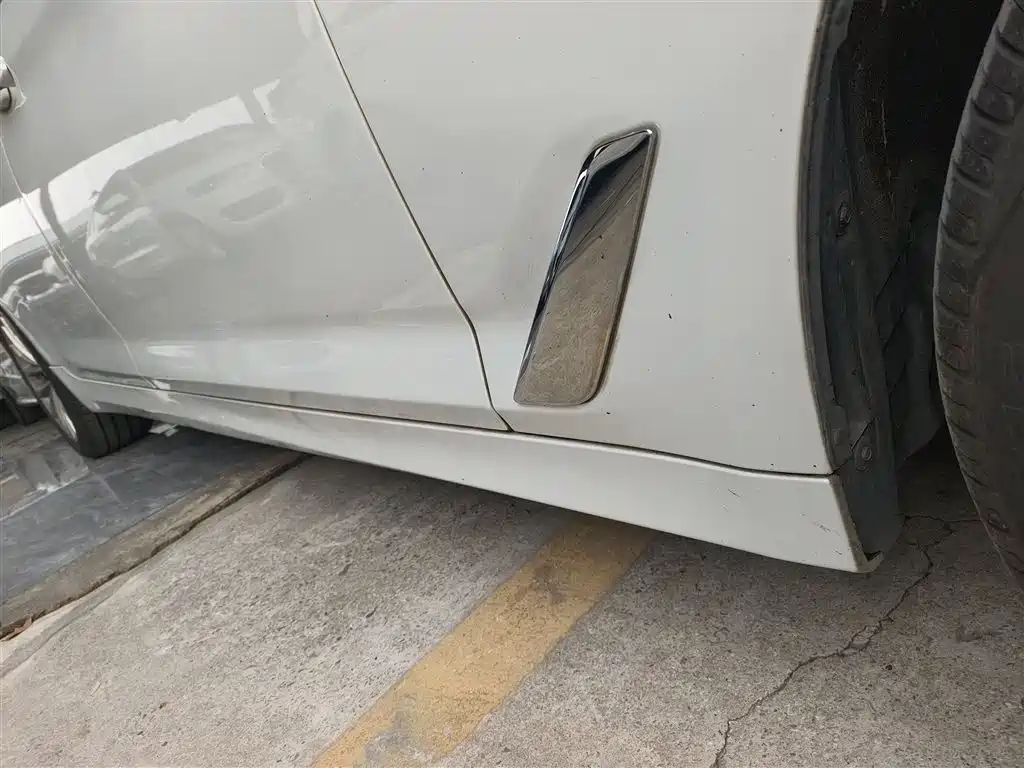 BMW 5 Series 2018 Facelift 530Li Leading Luxury Package фото 19