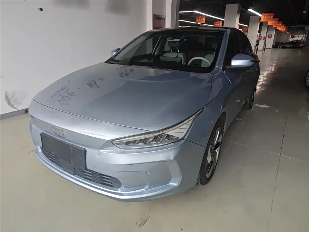 GEELY GEOMETRY A 2019