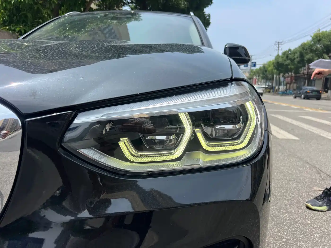 BMW X3 2020 xDrive28i Luxury Package фото 2