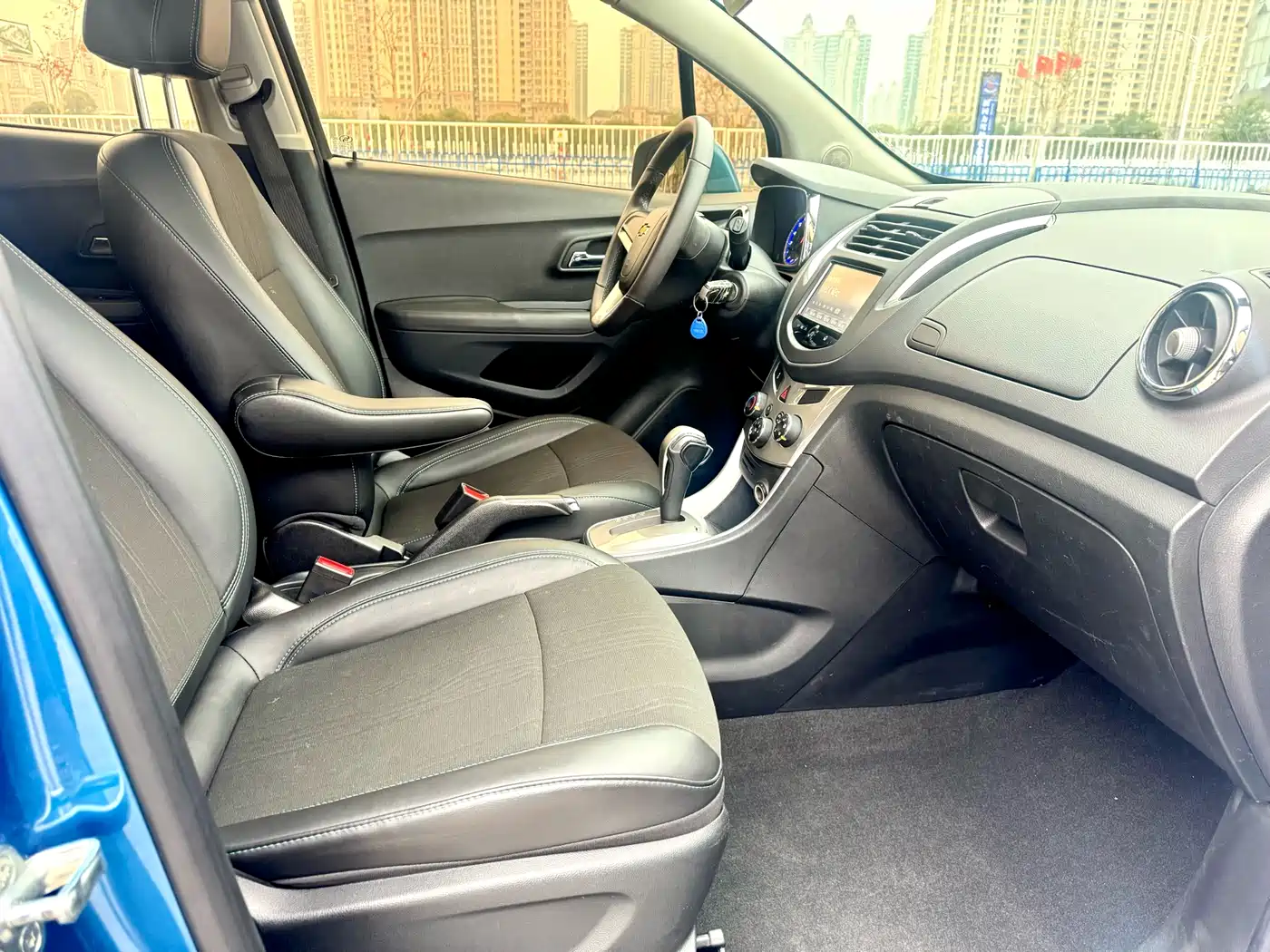 Chevrolet Trax 2016 1.4T Automatic 2WD Luxury фото 12