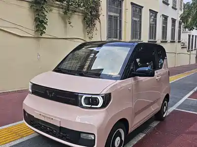 Wuling Hongguang MINI EV
