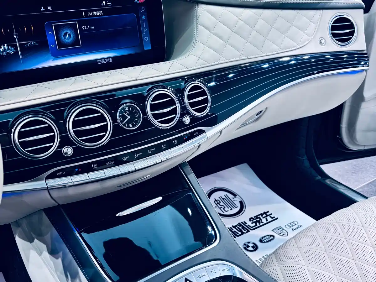 Mercedes-Benz S-Class 2019 S 350 L Luxury Ultimate Edition фото 8