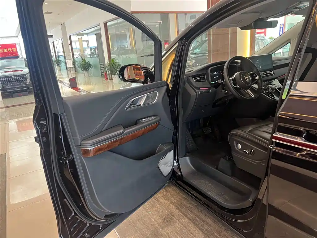 Hongqi HQ9 PHEV 2024 Model 2.0T AWD Luxury Edition фото 6