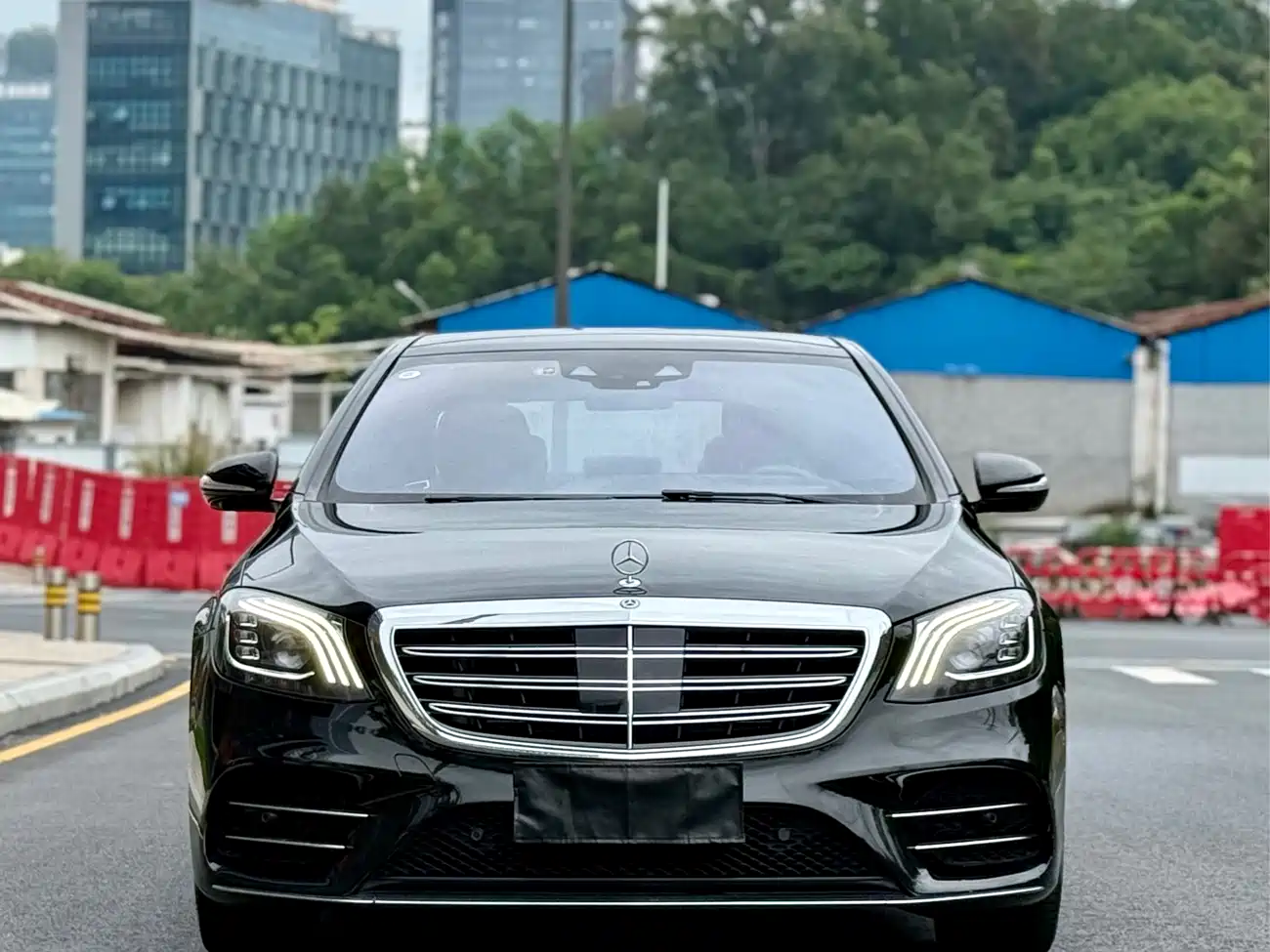 Mercedes-Benz S-Class 2019 S 450 L 4MATIC фото 2