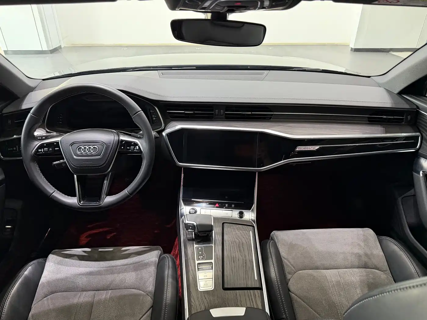 Audi A6L 2024 45 TFSI quattro Premium Dynamic фото 6