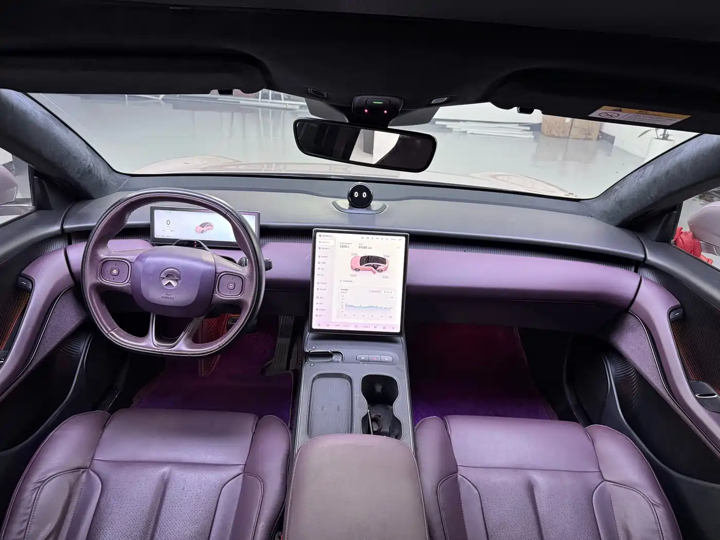 NIO ET5 2023 2022 75kWh