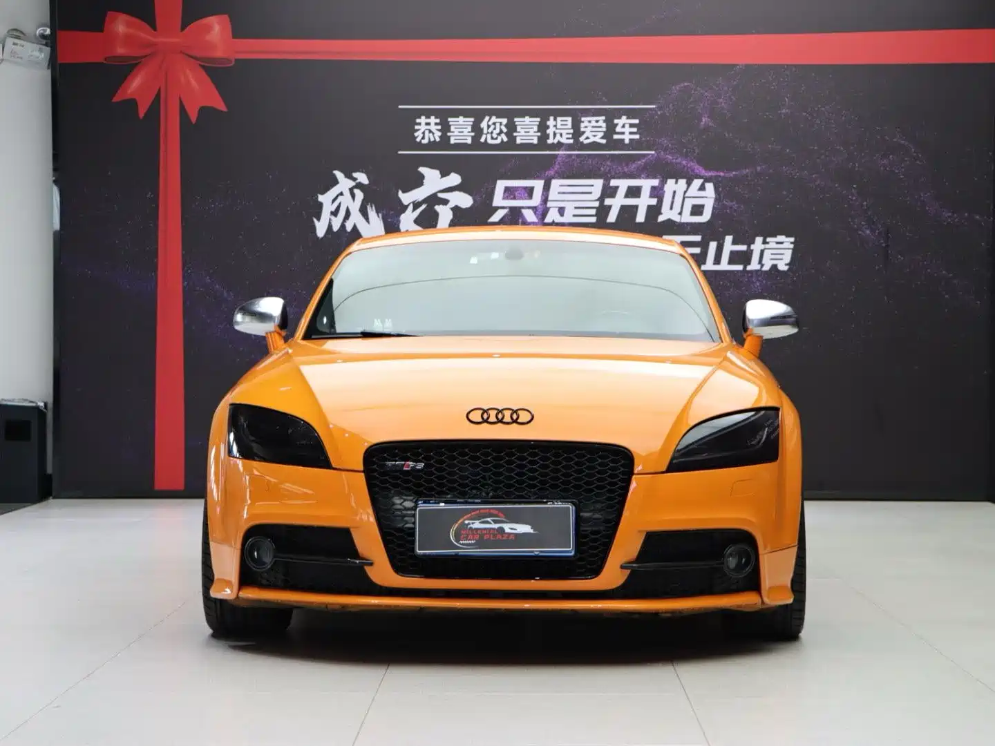 Фото 3 - Audi TTS