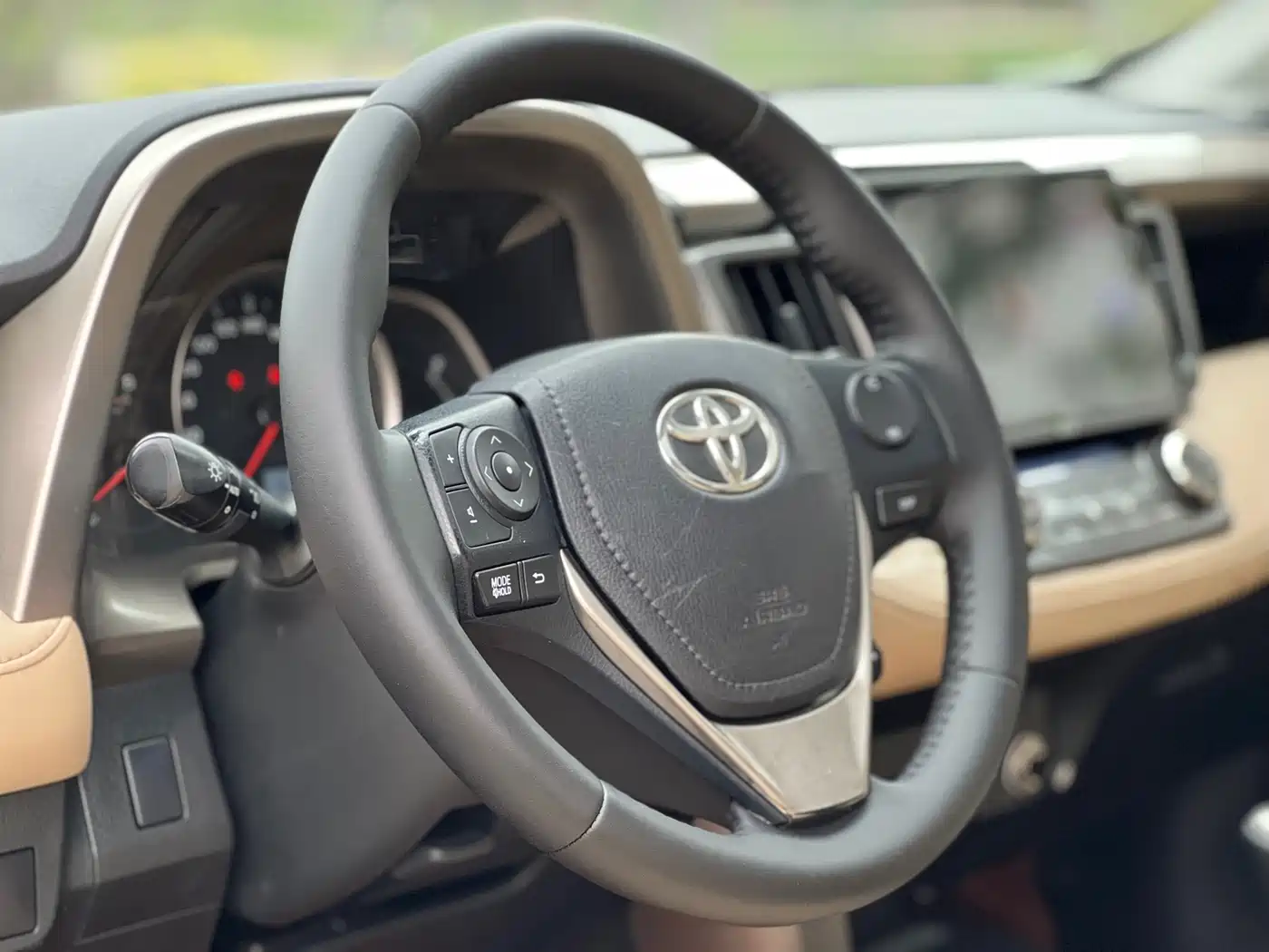 Toyota RAV4 Rongfang 2013 2.5L Auto 4WD Elite фото 15