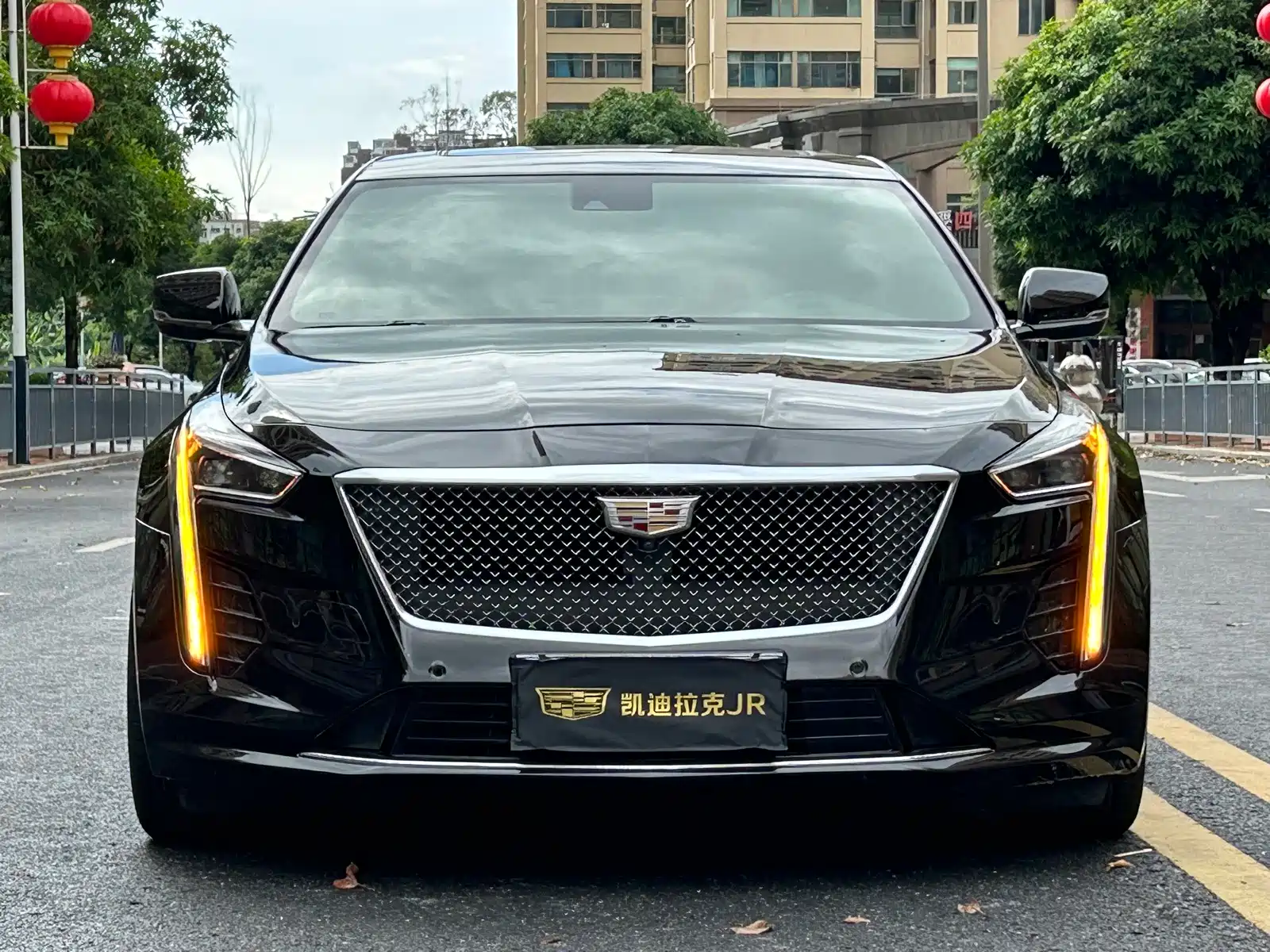Фото 2 - Cadillac CT6