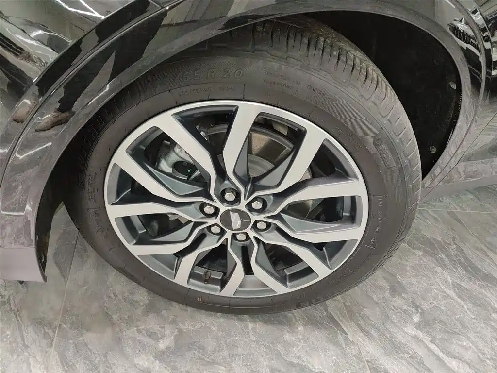 Cadillac XT5 2024 2.0T AWD Luxury (Hummingbird Edition) фото 23