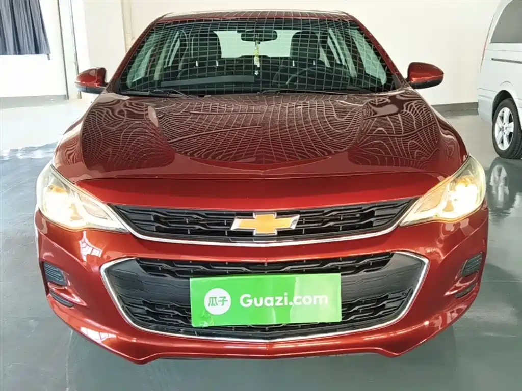 Chevrolet Cavalier 2019 320 Automatic Joy Edition фото 3