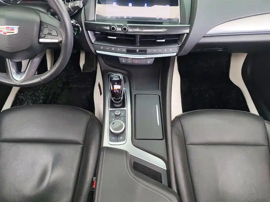 Cadillac CT5 2021 Facelift 28T Luxury Edition фото 16