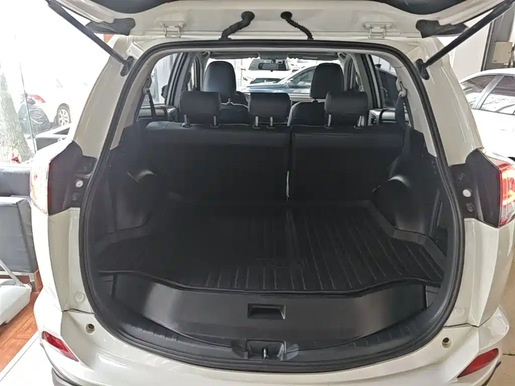 Toyota RAV4 Rongfang 2016 2.0L CVT 2WD Trend (China V) фото 19