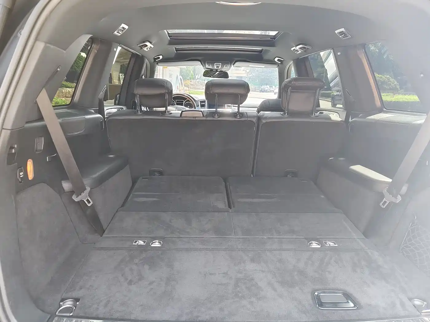 Mercedes-Benz GL-Class 2014 GL 400 4MATIC Luxury фото 37