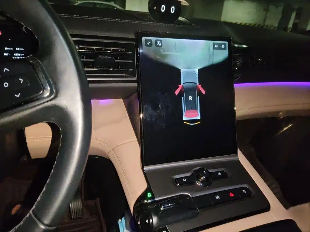 NIO ES6 2020 2020 420KM Sport