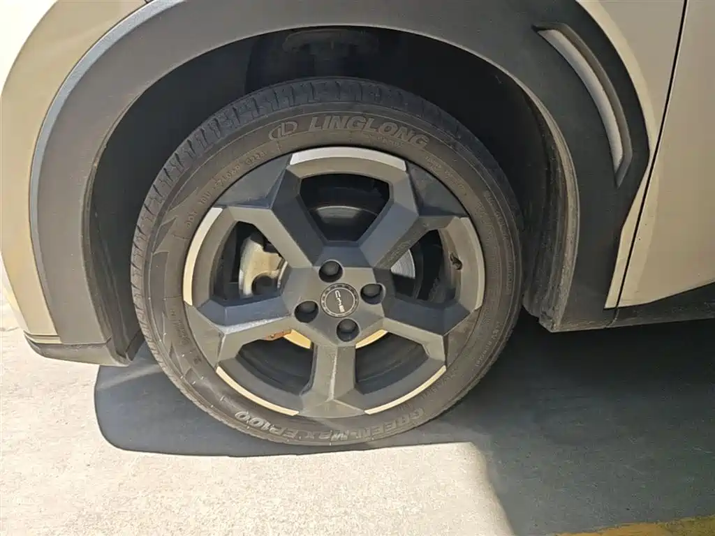 BYD Seagull 2023 Freedom Edition фото 23