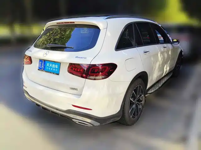 Mercedes-Benz GLC 2020 GLC 300 L 4MATIC Dynamic — фото 2