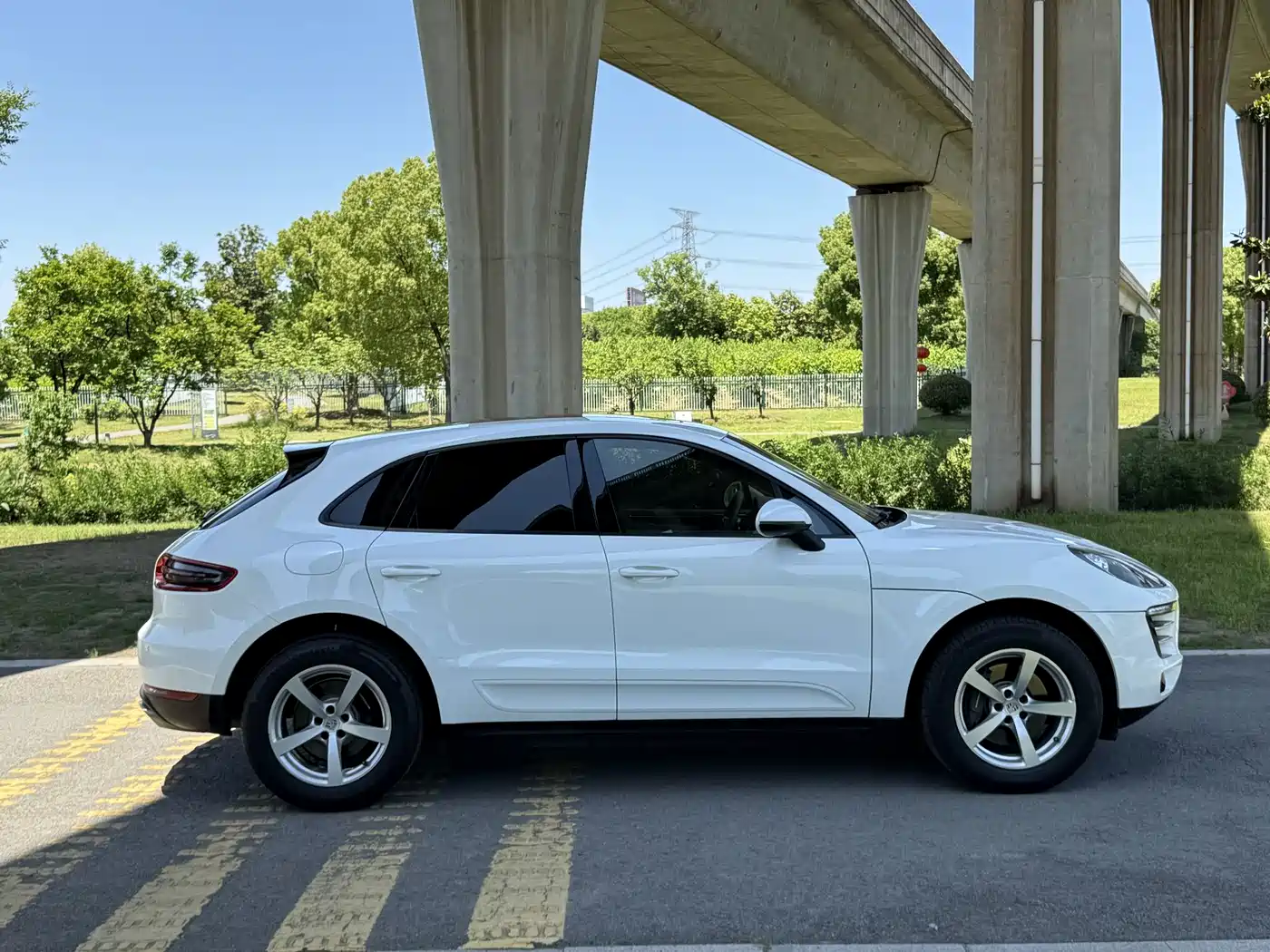 Porsche Macan 2014 Macan 2.0T фото 4