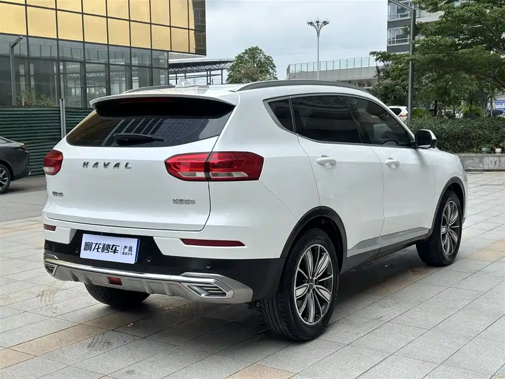 Haval H6 2021 Model 1.5T Automatic Champion Edition фото 4