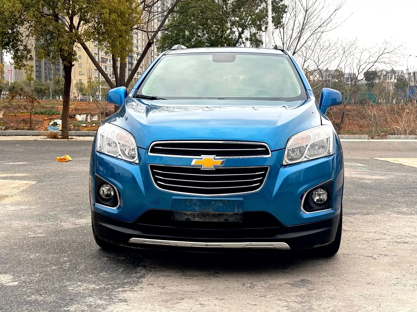 Chevrolet Trax 2016 1.4T Automatic 2WD Luxury фото 2