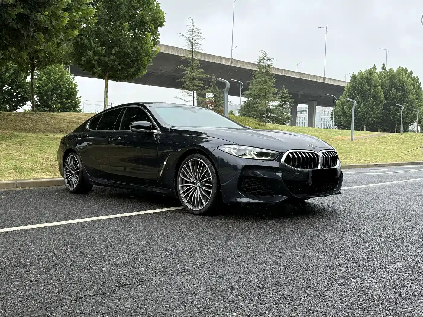 BMW 8 Series 2021 840i 4-door Coupe M Sport Package
