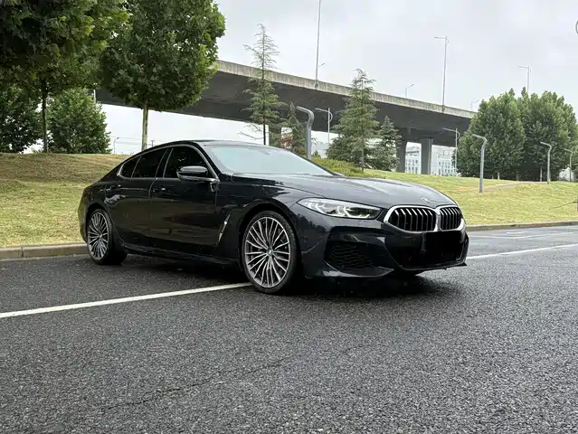  BMW BMW 8 Series 2021 840i 4-door Coupe M Sport Package