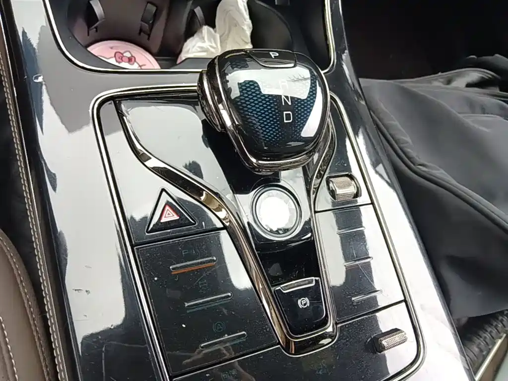 BYD Han 2023 EV Champion Edition 506KM FWD Premium фото 14