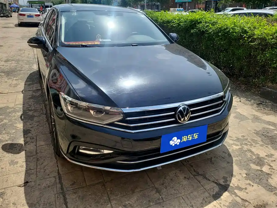 Volkswagen Magotan 2020 380TSI DSG Luxury фото 2