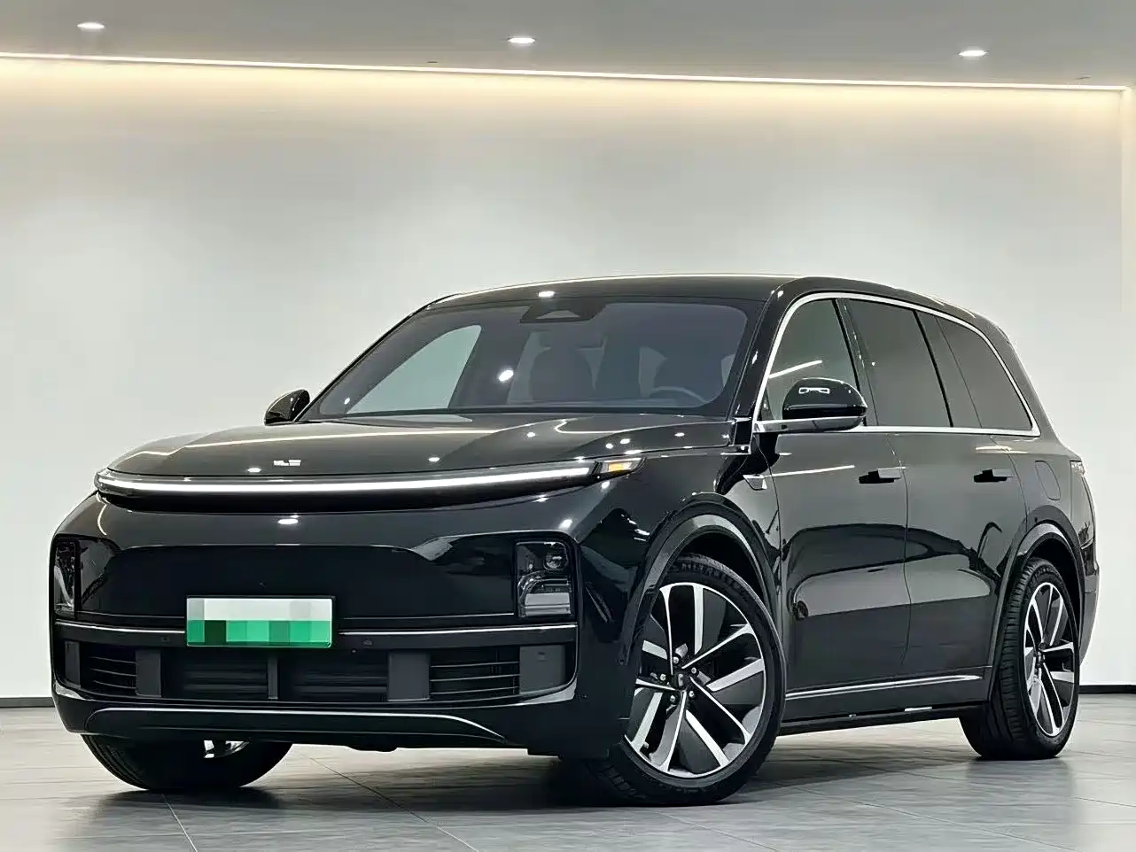 Li Auto Li Xiang L9 2023 Model Pro