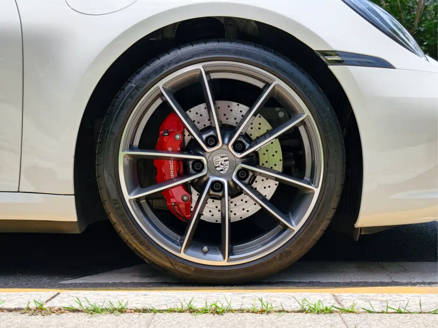 Porsche 911 2023 Carrera S 3.0T фото 10