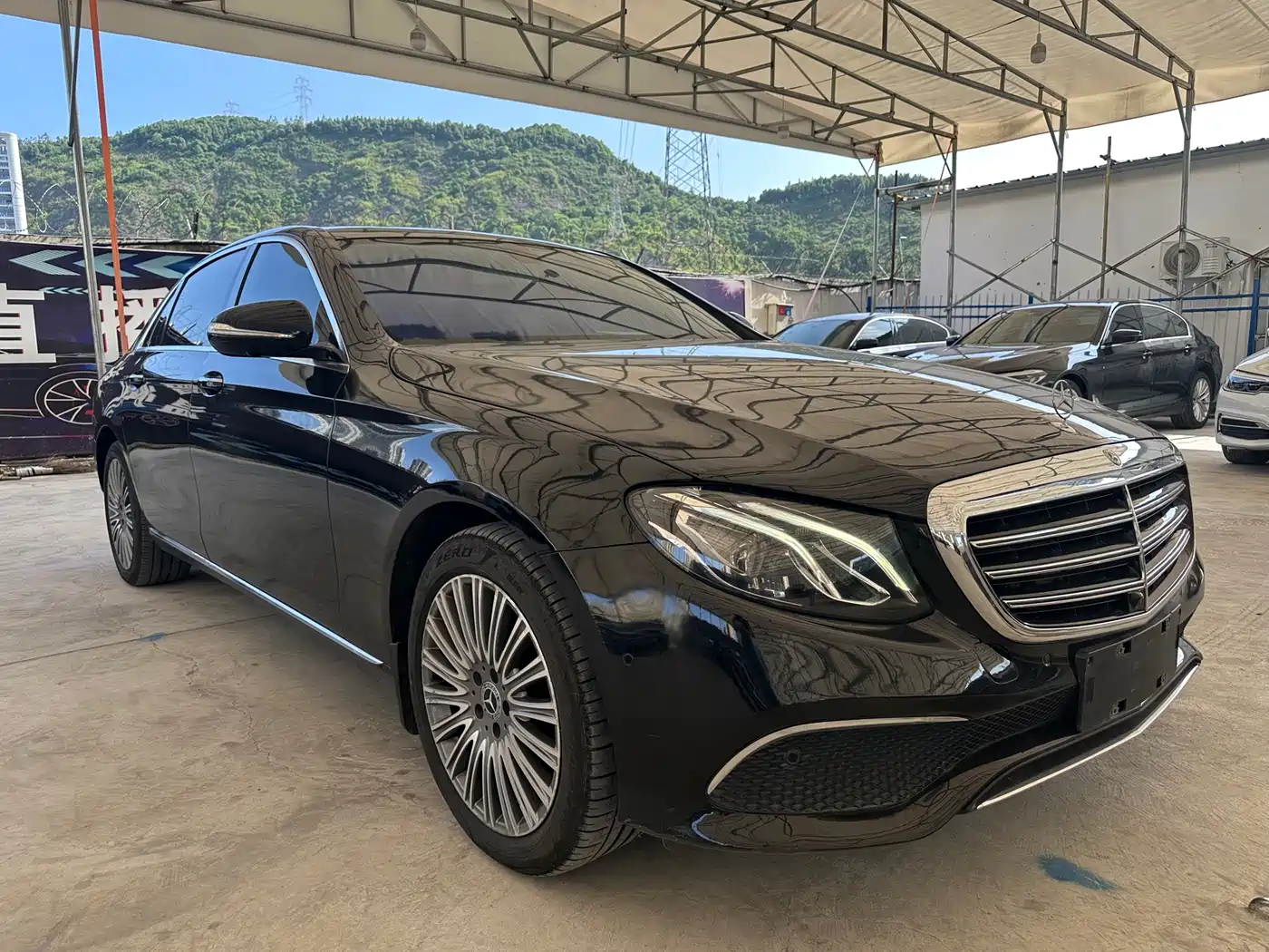 Mercedes-Benz E-Class 2020 Facelift E 300 L Fashion фото 3
