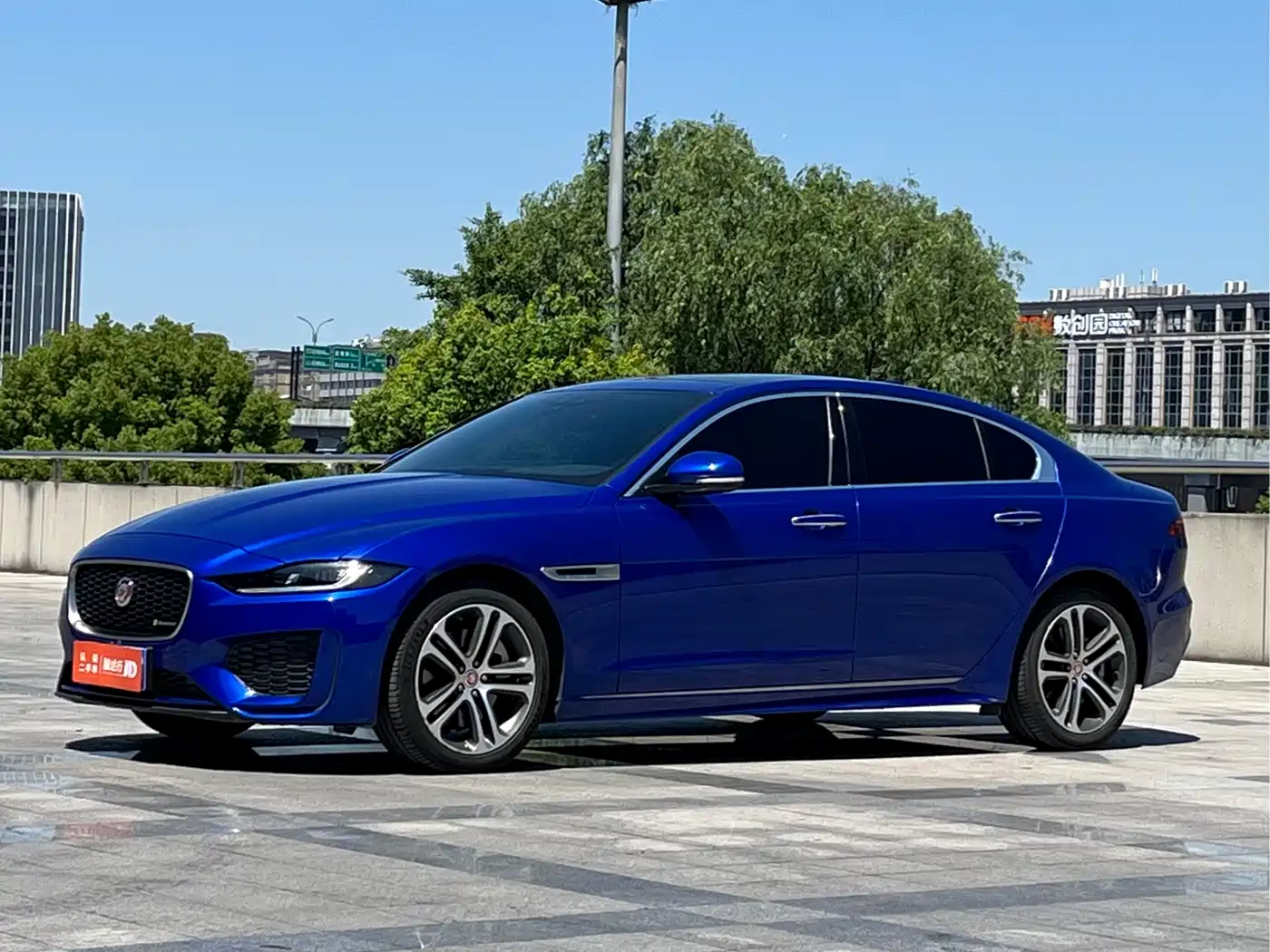 Jaguar XEL 2020 2.0T 200PS R-DYNAMIC S Progressive Sport Edition