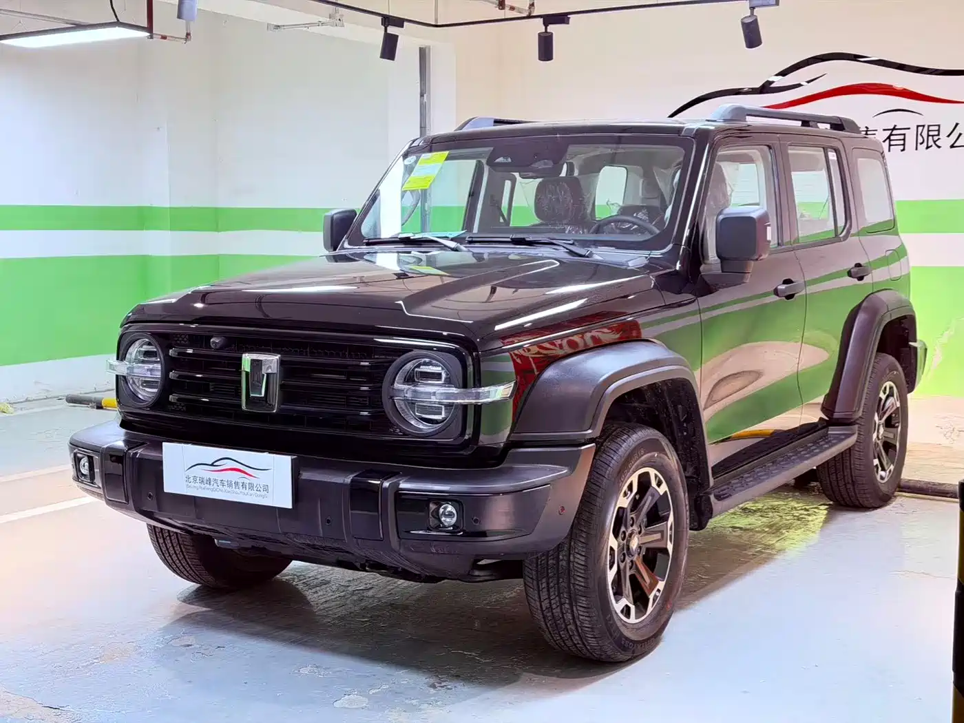Tank 300 New Energy 2025 Hi4-T 36.7kWh Edition