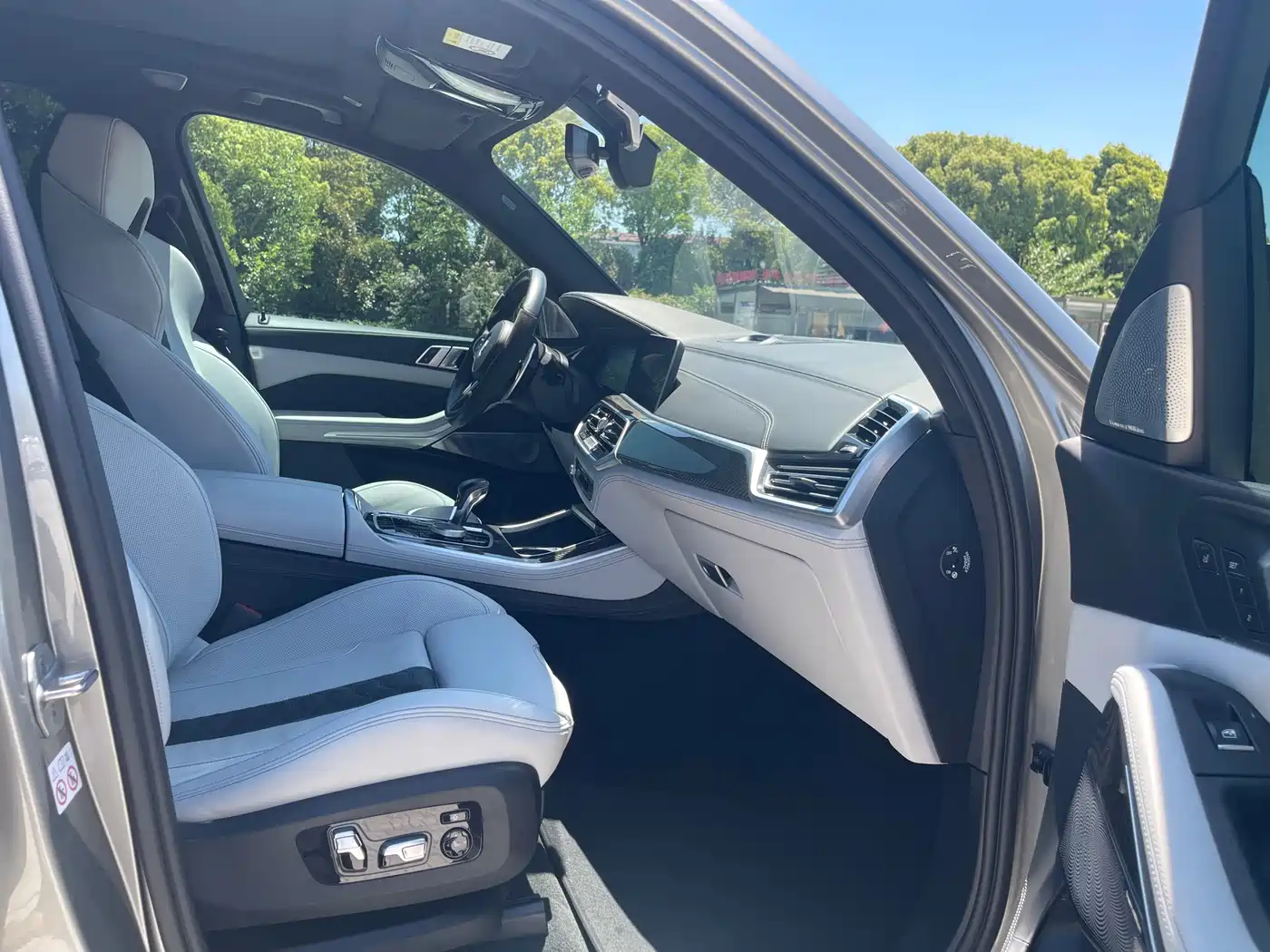 BMW X5 M 2022 X5 M фото 8