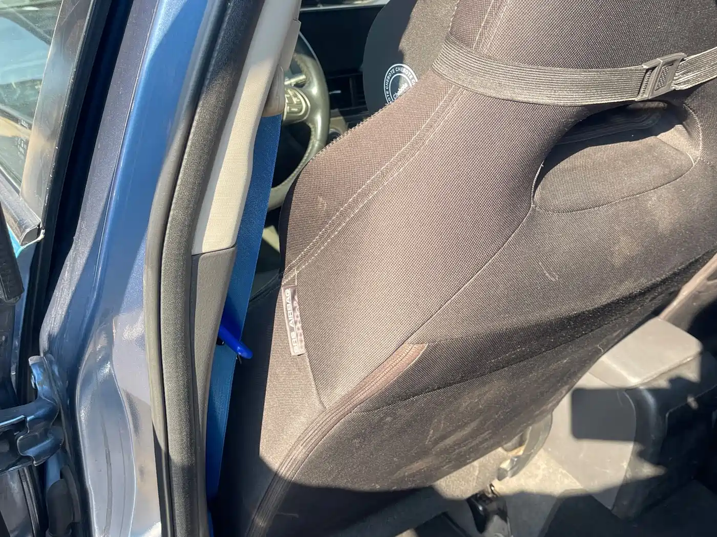 Subaru Impreza 2008 2007 2.0R Sport