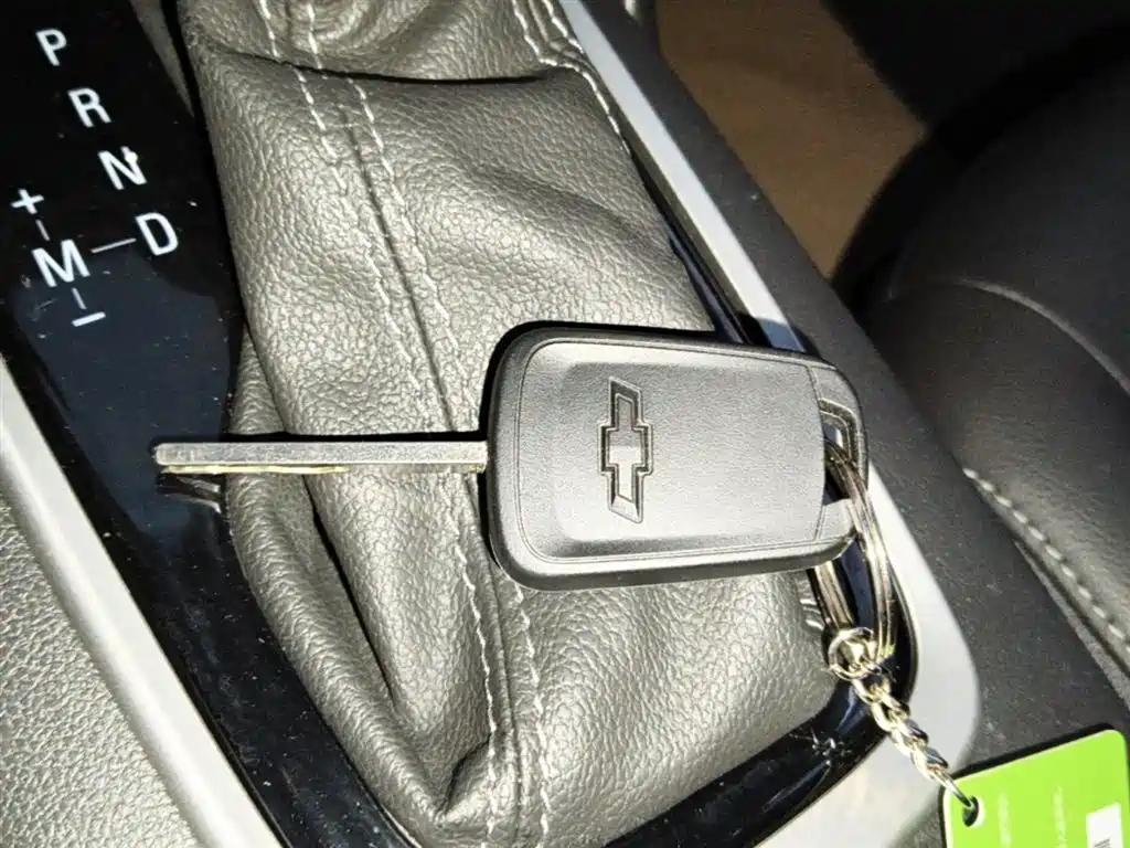 Chevrolet Cavalier 2019 320 Automatic Joy Edition фото 9