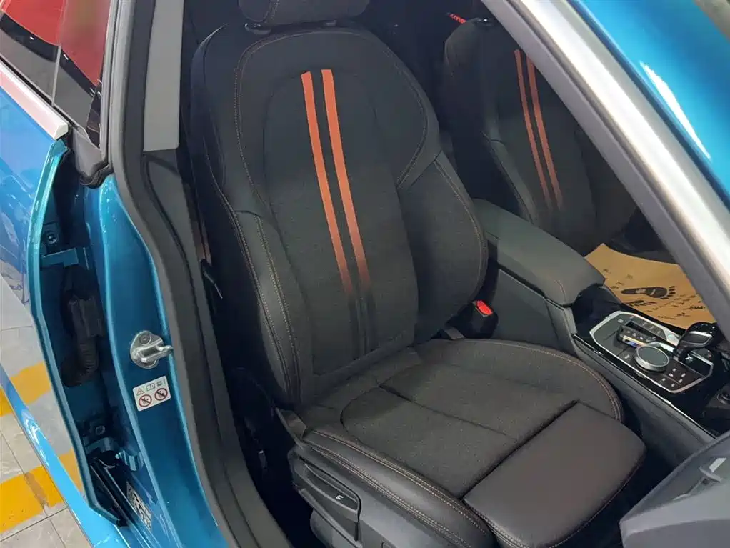 BMW 2 Series (Import) 2021 225i 4-Door Gran Coupe M Sport Package фото 3