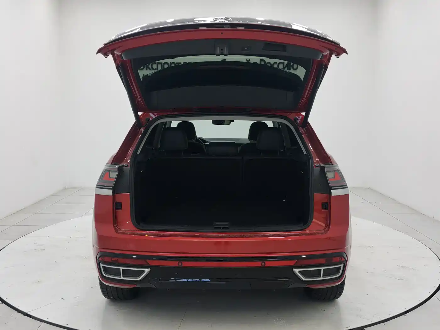 Volkswagen Teramont 2023 Teramont X 380TSI 4Motion Premium Luxury фото 14