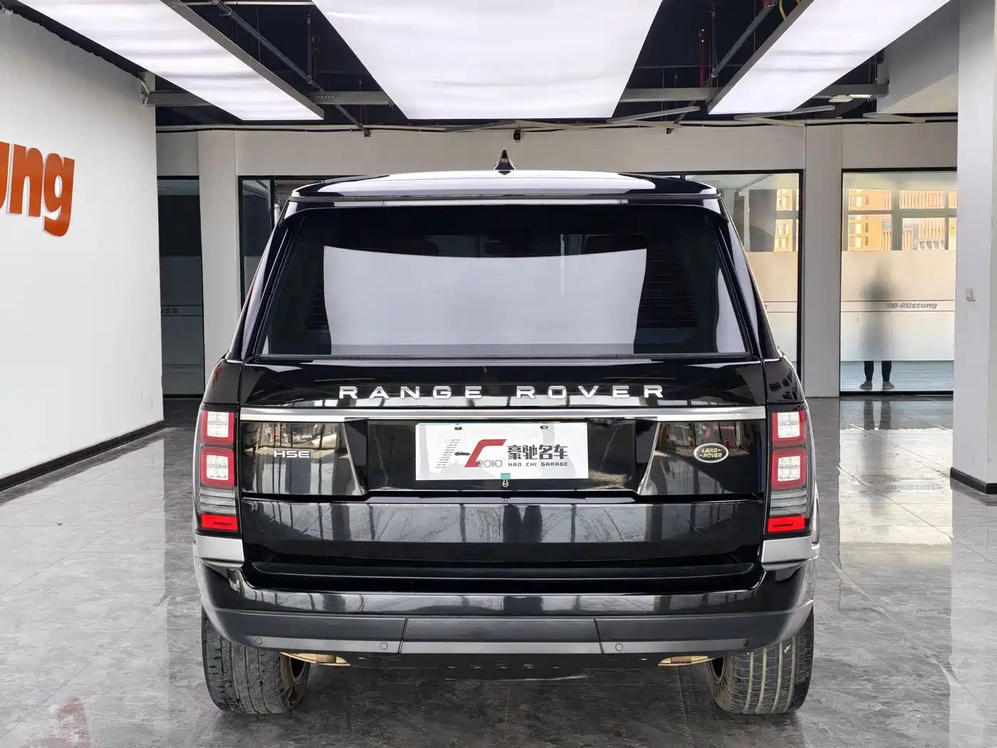 Land Rover Range Rover 2017 3.0 SC V6 Vogue фото 5