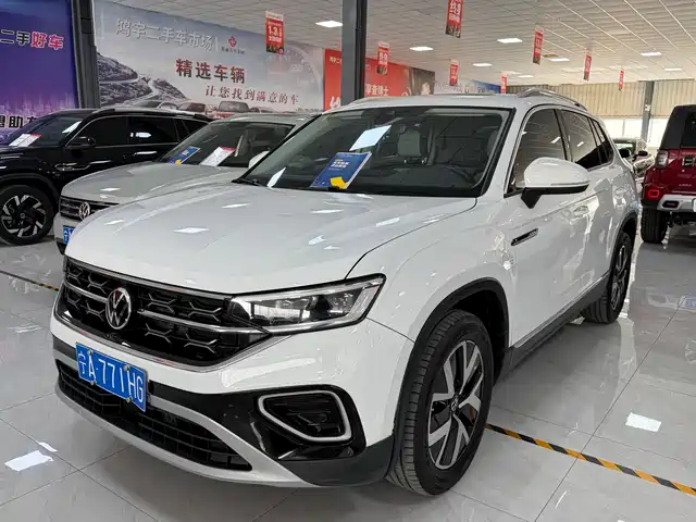 VOLKSWAGEN TANYUE