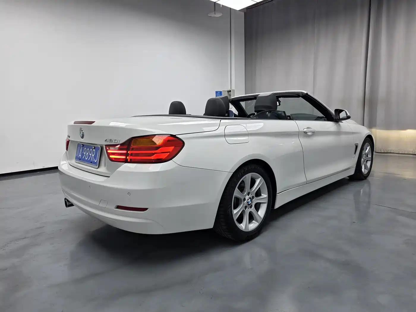 BMW 4 Series 2016 420i Convertible Fashion Line фото 8