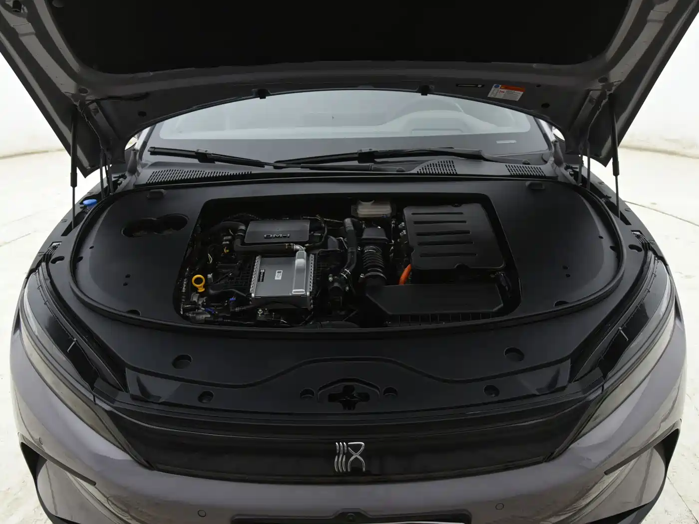 BYD Han 2025 DM-i Smart Driving Edition 125KM LiDAR Flagship фото 17