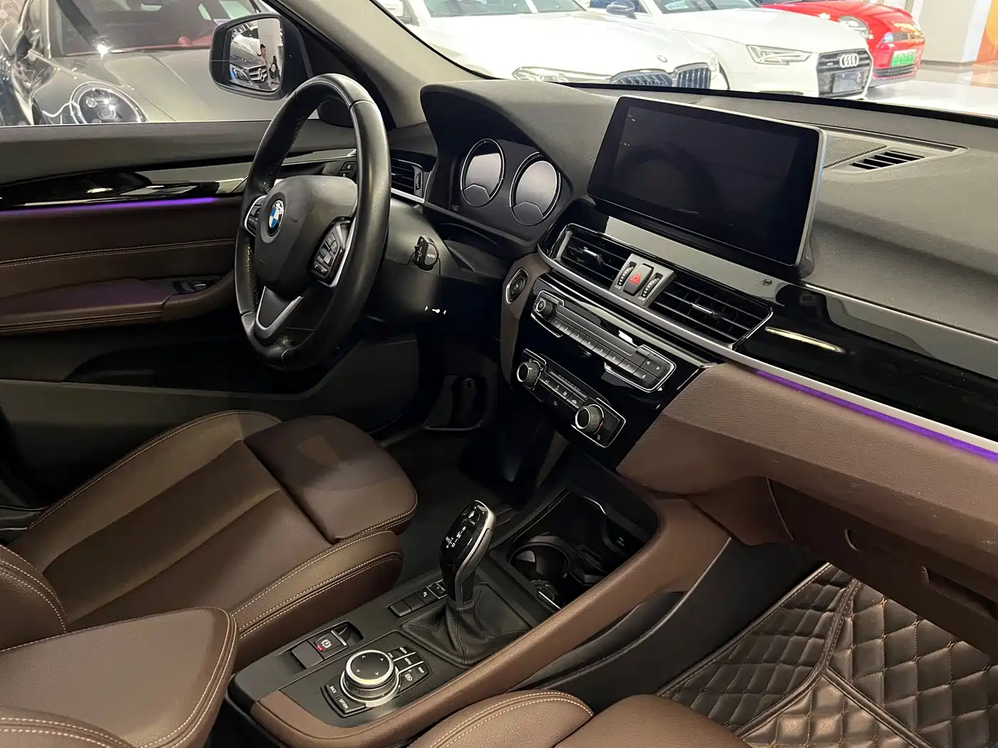 BMW X1 2021 sDrive20Li Fashion фото 15